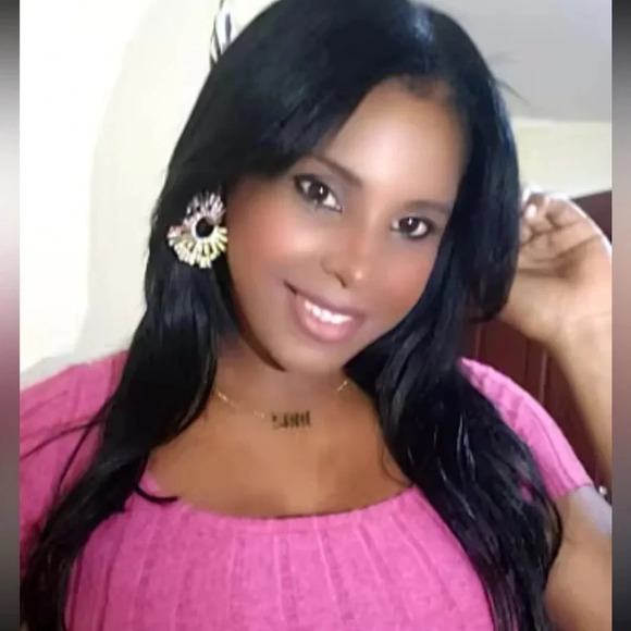 OPULENT CRYSTAL STARDUST EARRINGS - Picture 13 of 15